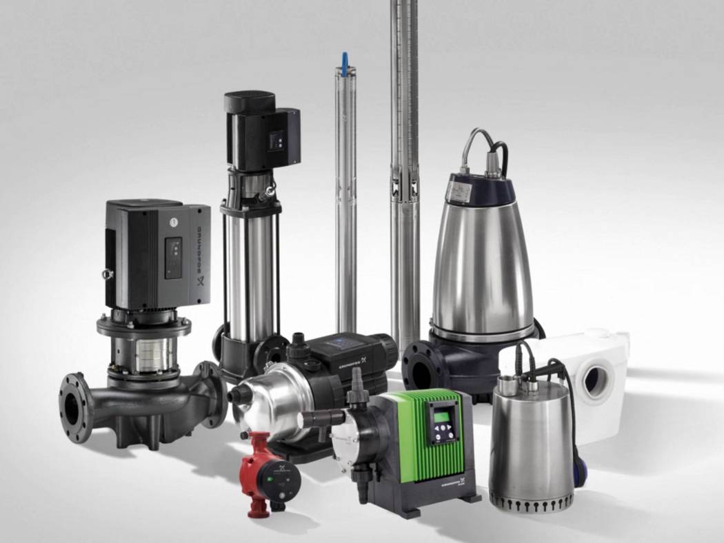 Two main types of pumps deals