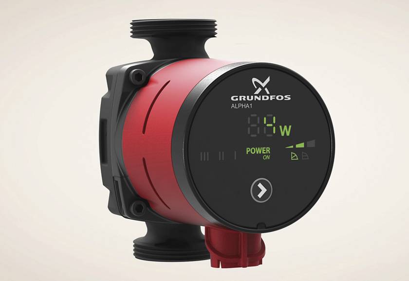 Grundfos Take Back - Recycling of pumps