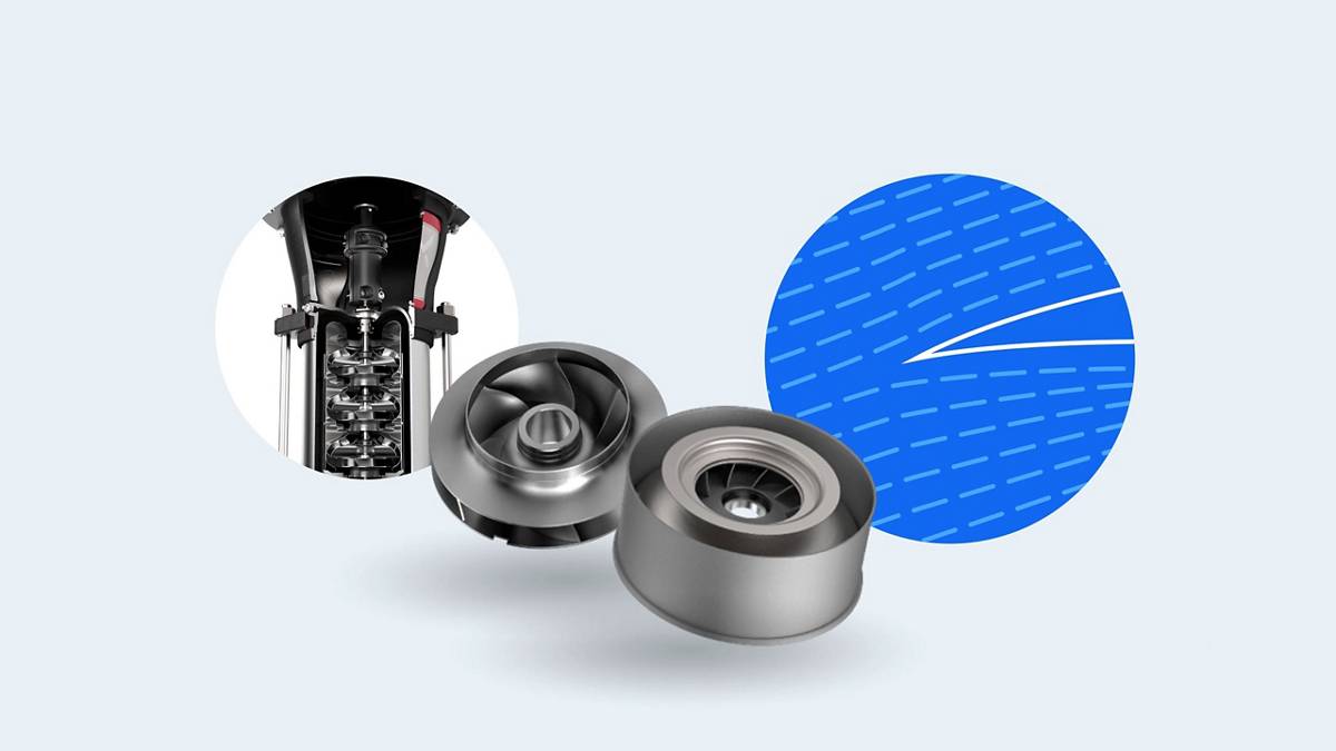 Introducing the CR pump range