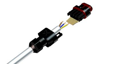 ALPHA2 Plug Assembly | Grundfos
