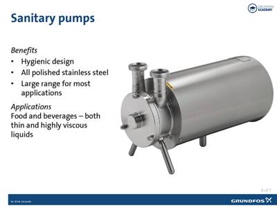 Grundfos Pump Types | Grundfos