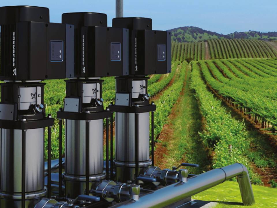 Learning to calculate how much head the pump must generate | Grundfos