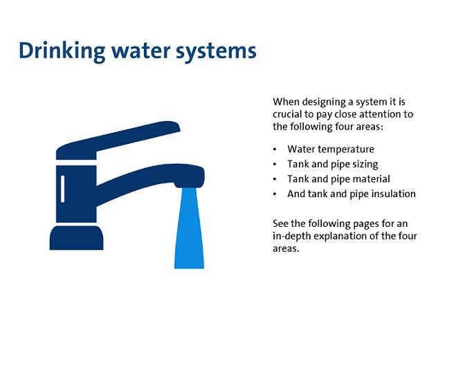 Applications for water disinfection Grundfos