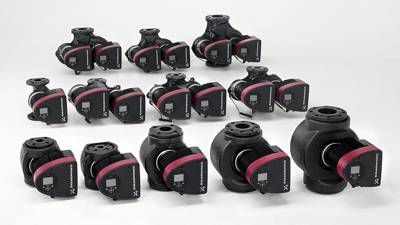 按泵系列快速选型 | Grundfos