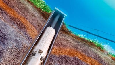 Understanding a groundwater well | Grundfos