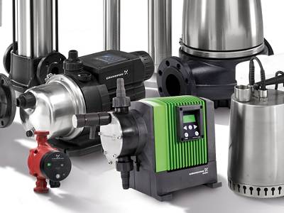 Save products and save time | Grundfos