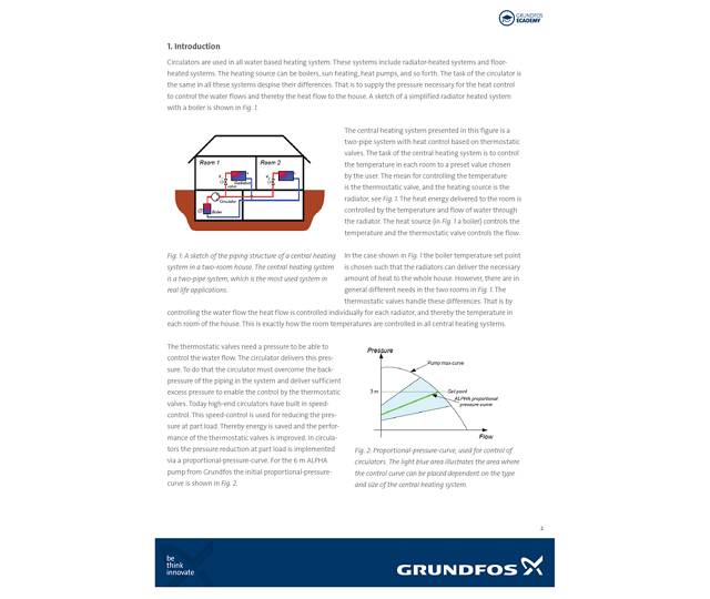 AUTOADAPT in depth | Grundfos