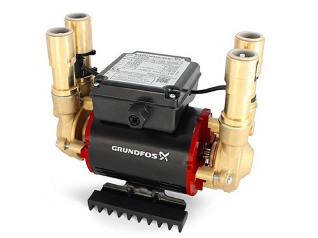 Amazon - shower booster pump | Grundfos