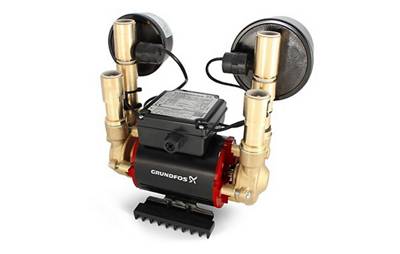 Amazon Universal - shower booster pump 