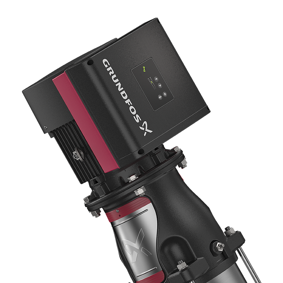 CRE(コントローラ一体型立形多段スマートポンプ ) | Grundfos CRE(コントローラ一体型立形多段スマートポンプ ) | Grundfos