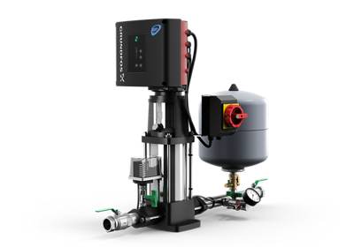 Grundfos Hydro Solo-E CRIE 3-4