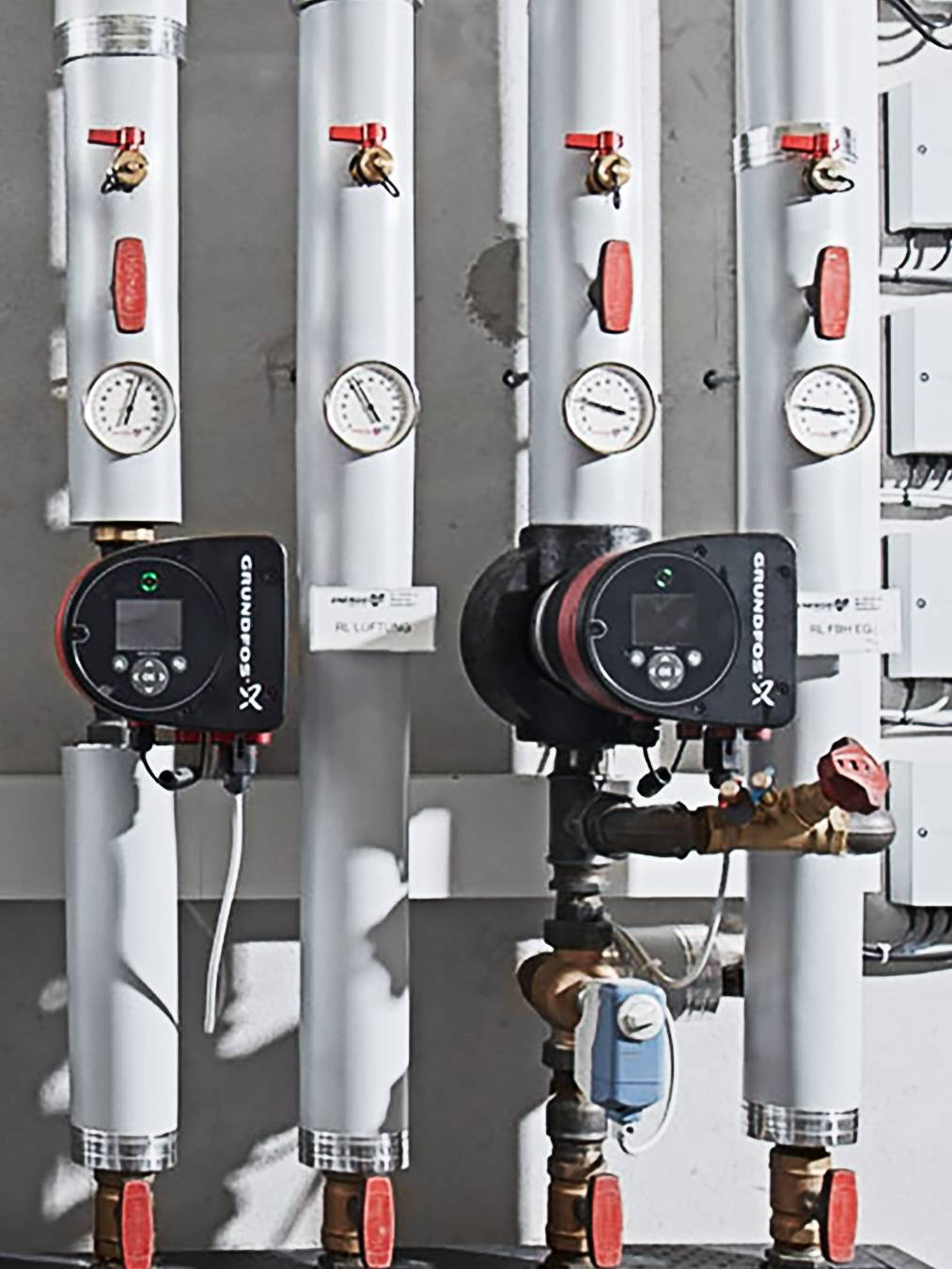 Parts of a Pump  Components and Workings of a Pump - Power Zone