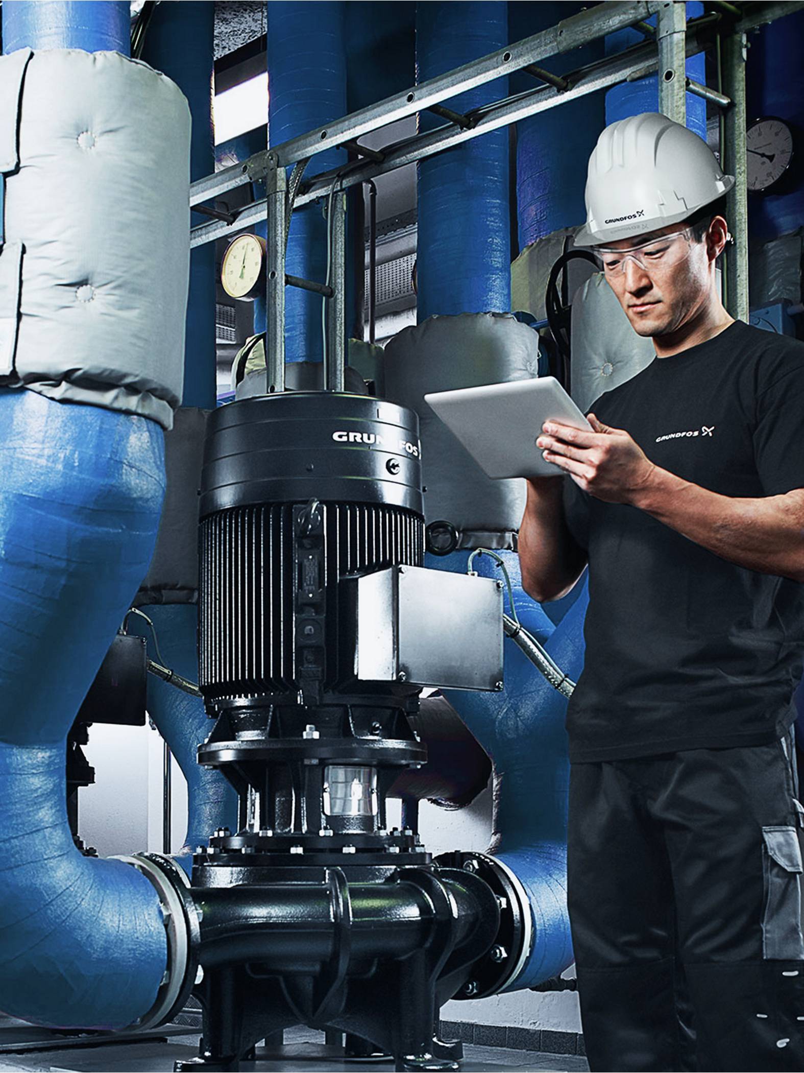 Grundfos Product Center | Sizing and selection of pumps and pump solutions  | Grundfos