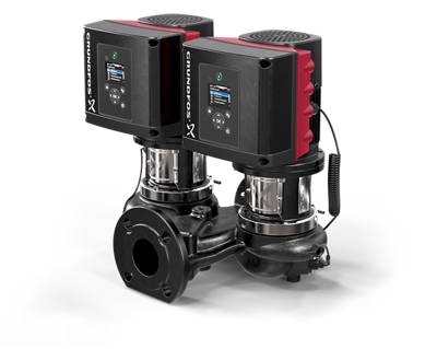 TPED Series 2000, TPE3 D | Grundfos