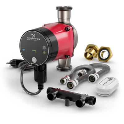 Residential Hot Water Recirculation Pumps