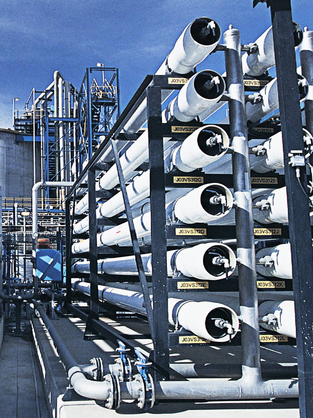 横形多段ポンプ | Grundfos