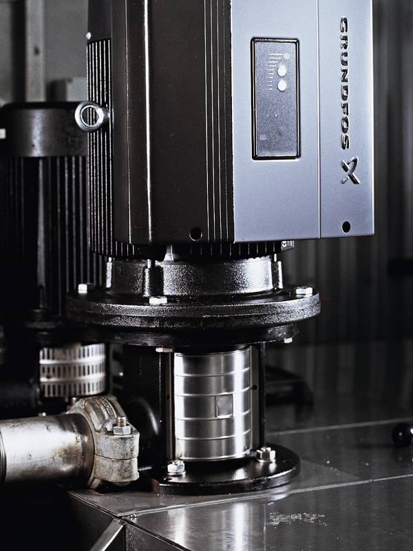 Immersible pumps | Grundfos