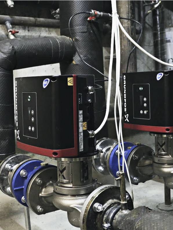 Grundfos webcaps outlet