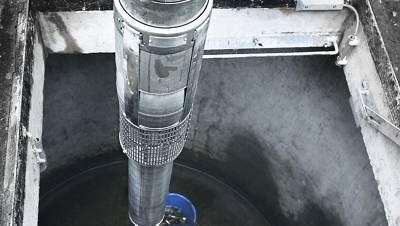 Submersible groundwater pumps Grundfos