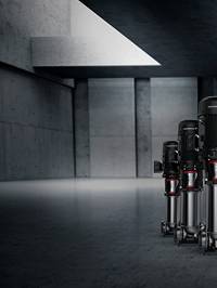 Grundfos  We develop water solutions for the world. We set the 