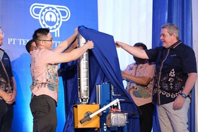 Grundfos strengthens its commitment to Indonesian market by opening a ...
