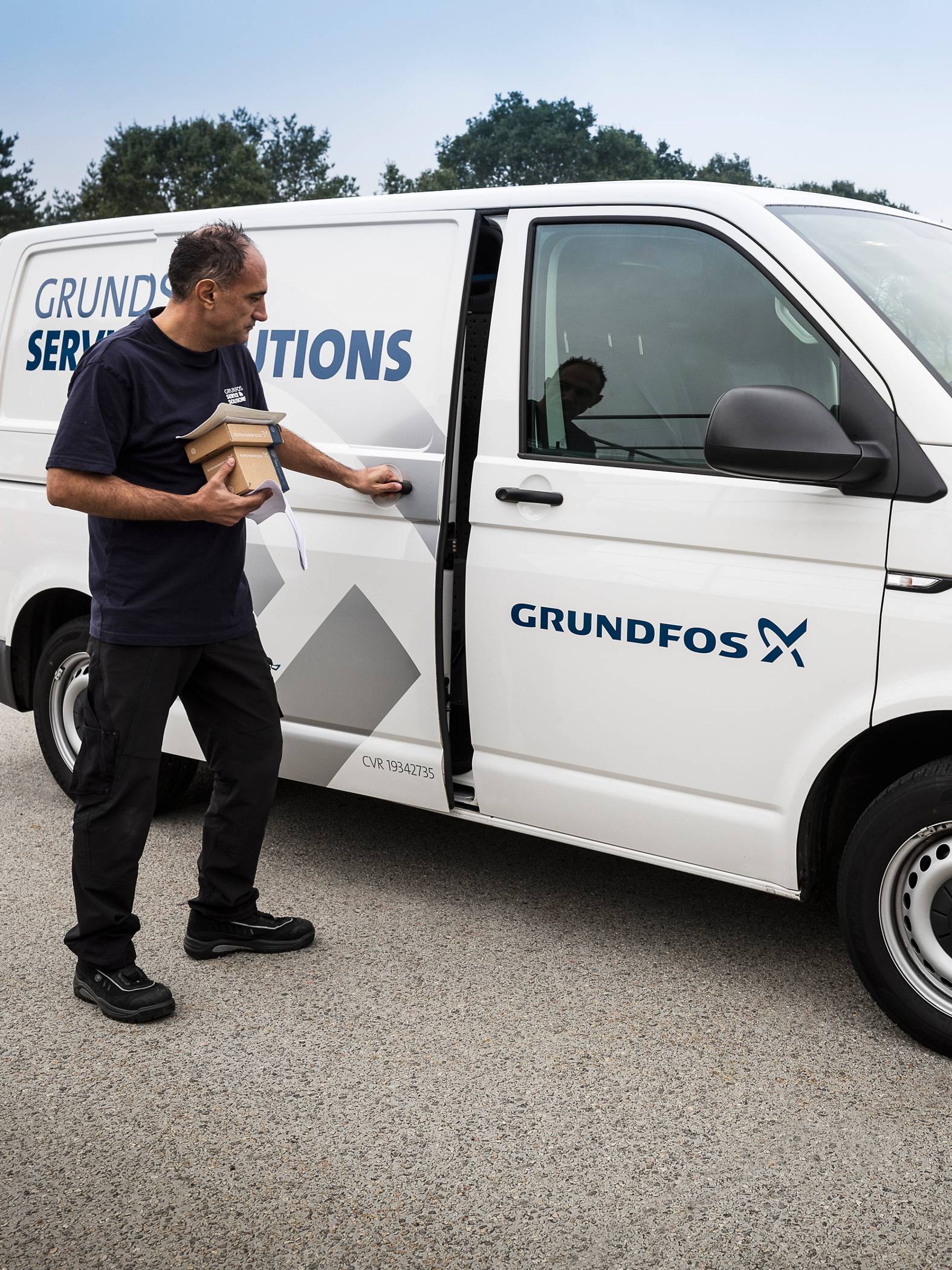 Обслуживание grundfos. Обслуживание grundfos