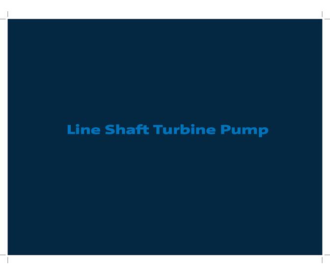 Deep Well Turbine Pumps Grundfos