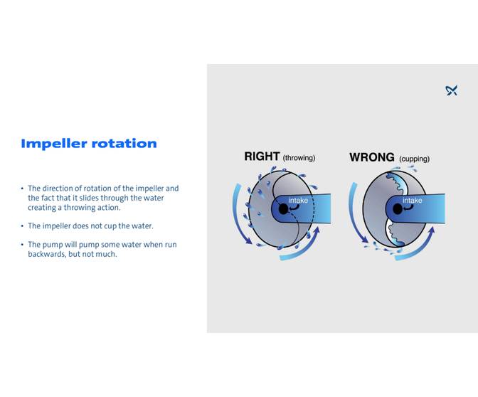 Impeller and Volute Function | Grundfos