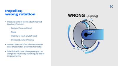 Impeller and Volute Function | Grundfos