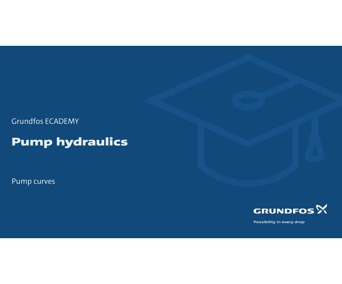 Pump curves Grundfos