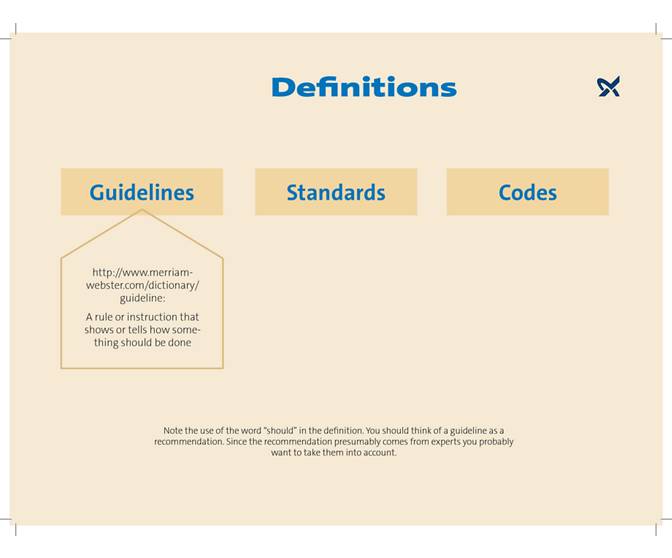Pump Industry, Guidelines, Standards and Codes Grundfos