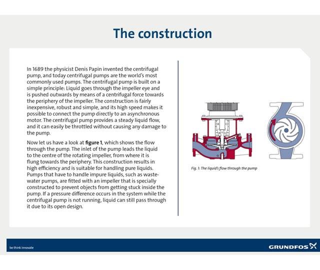 Centrifugal Pump Types Grundfos