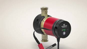 Installation of Grundfos COMFORT with AUTOADAPT | Grundfos